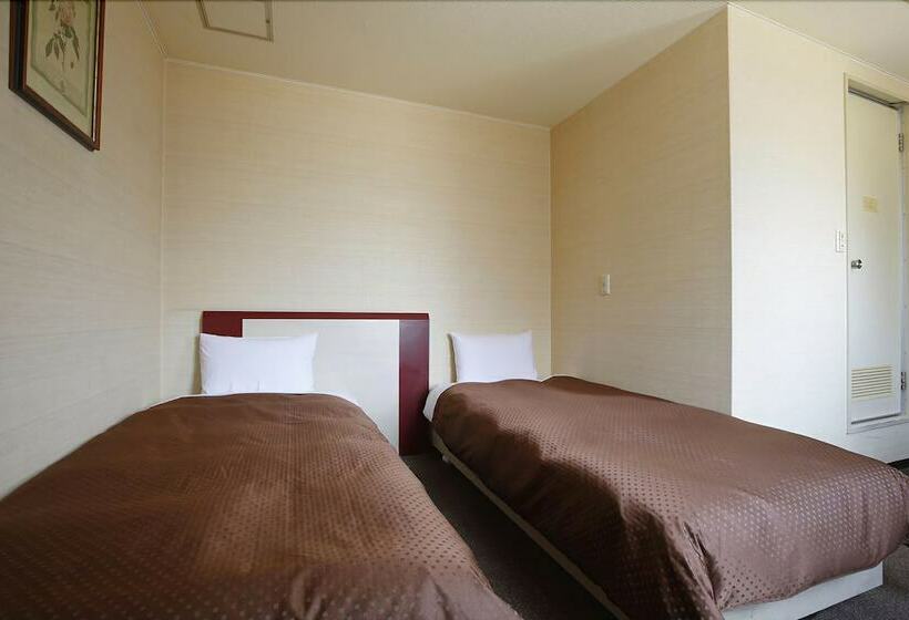 Fotos del hotel Grampus Inn Osaka:  20