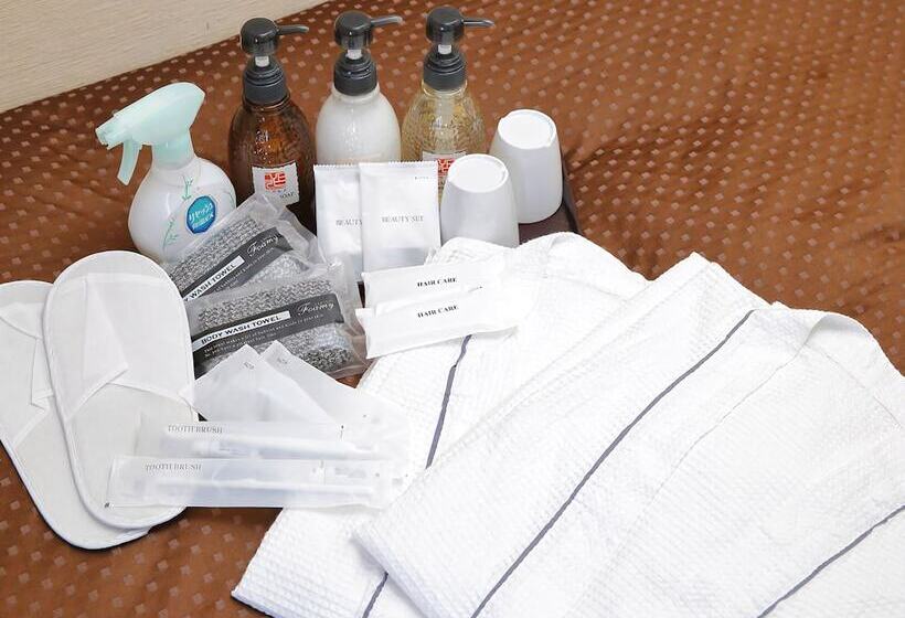 Fotos del hotel Grampus Inn Osaka:  38