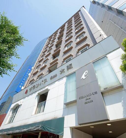 Fotos del hotel Grampus Inn Osaka:  17