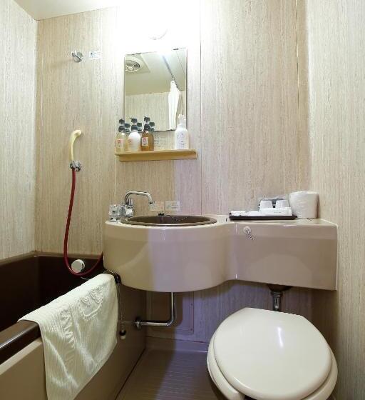 Fotos del hotel Grampus Inn Osaka:  18