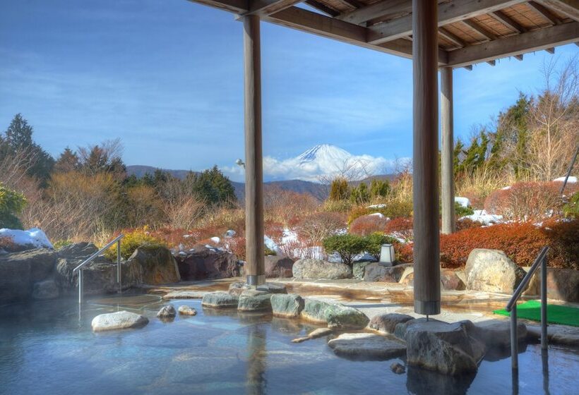 Fotos del hotel Green Plaza Hakone:  8