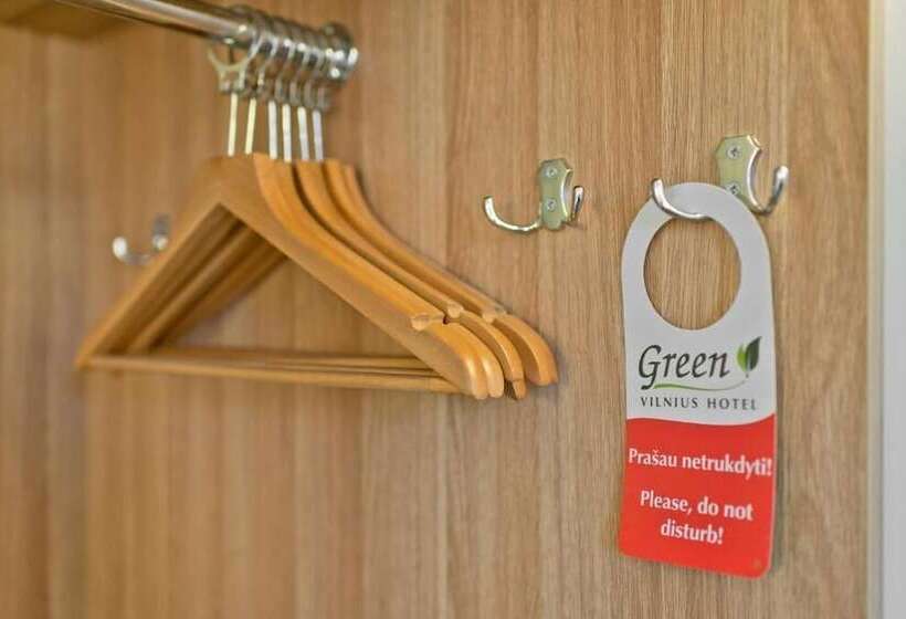 Fotos del hotel Green Vilnius:  18