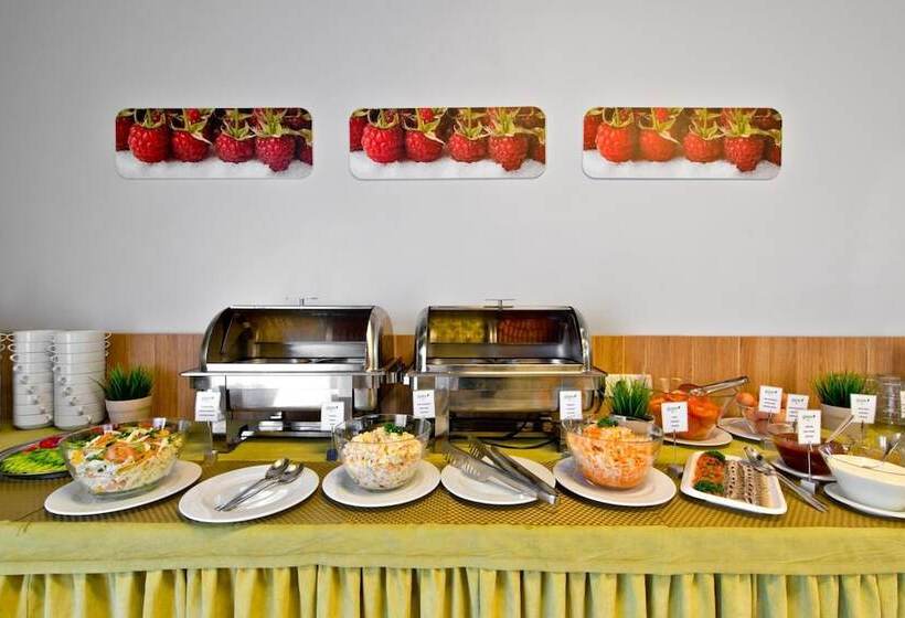 Fotos del hotel Green Vilnius:  10