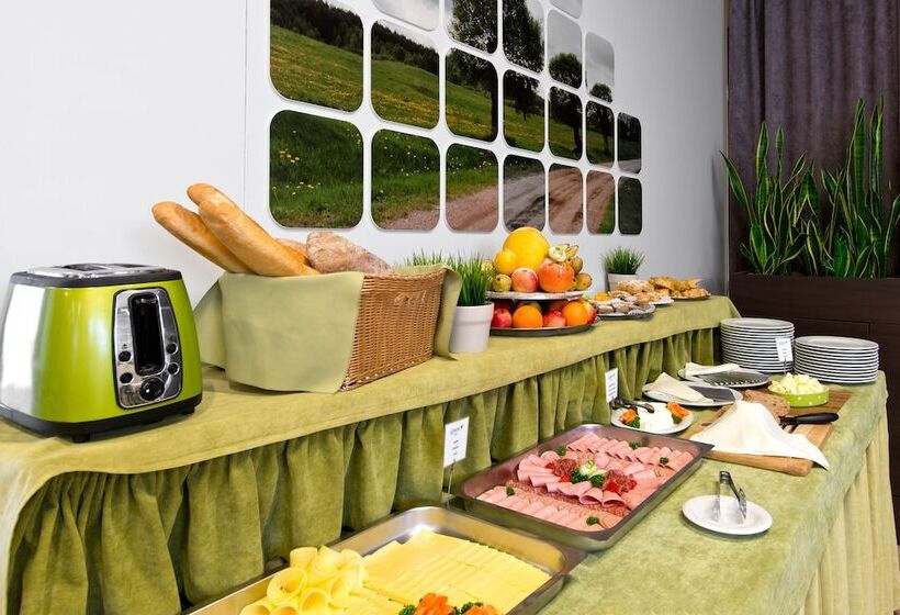 Fotos del hotel Green Vilnius:  34