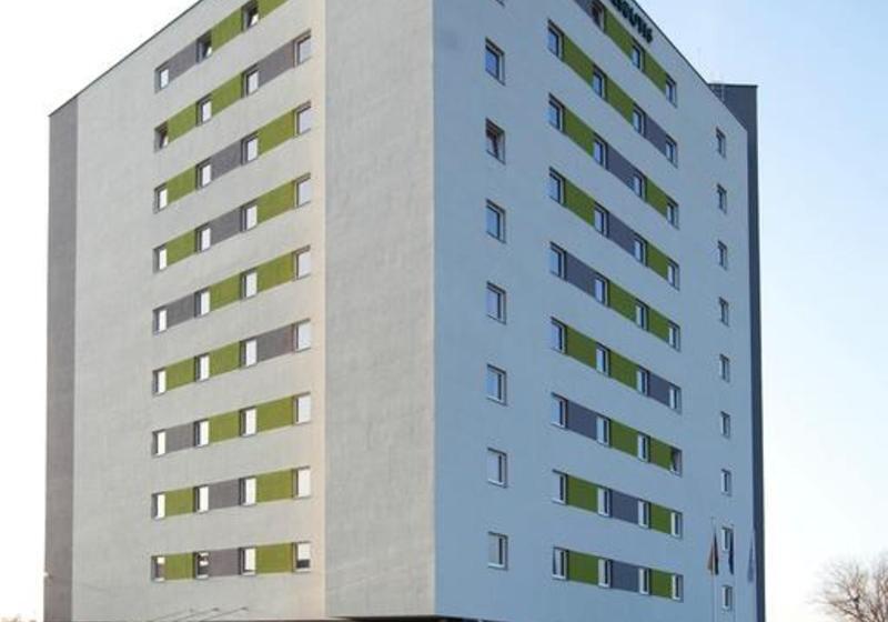 Fotos del hotel Green Vilnius:  5