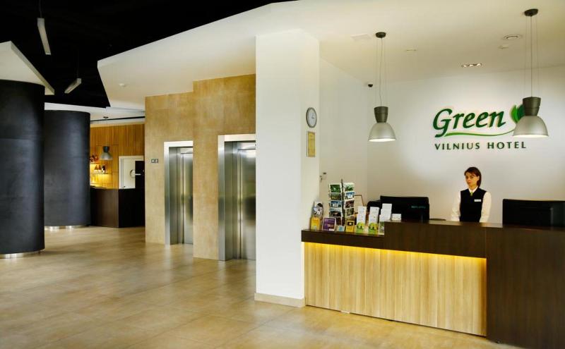 Fotos del hotel Green Vilnius:  39
