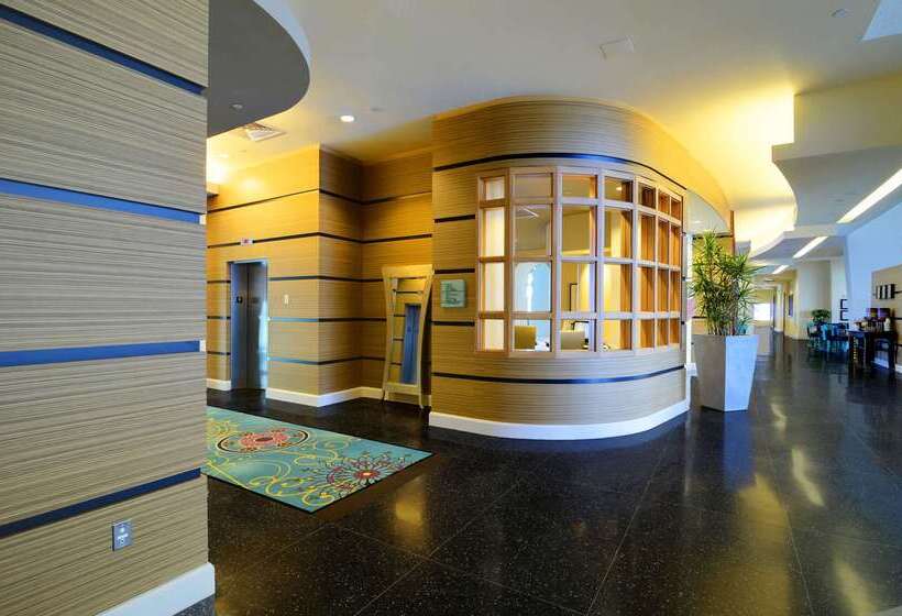 هتل Hampton Inn & Suites Miami/brickelldowntown