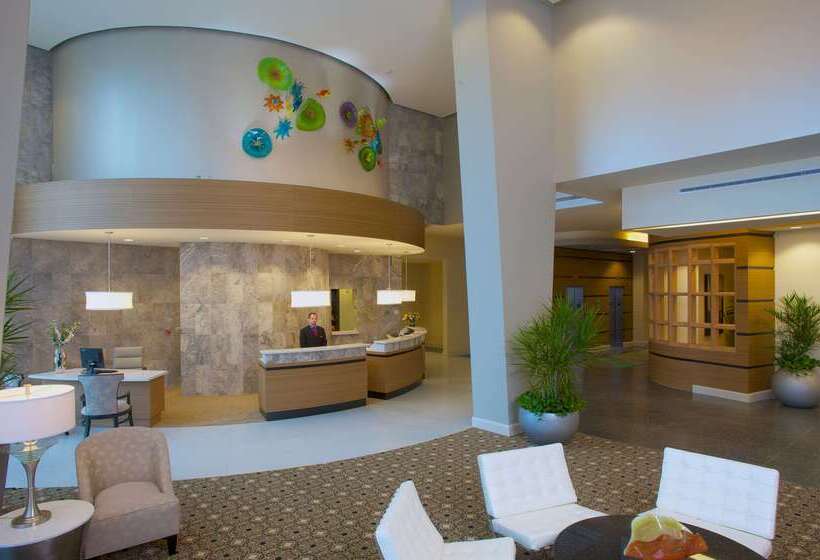 هتل Hampton Inn & Suites Miami/brickelldowntown