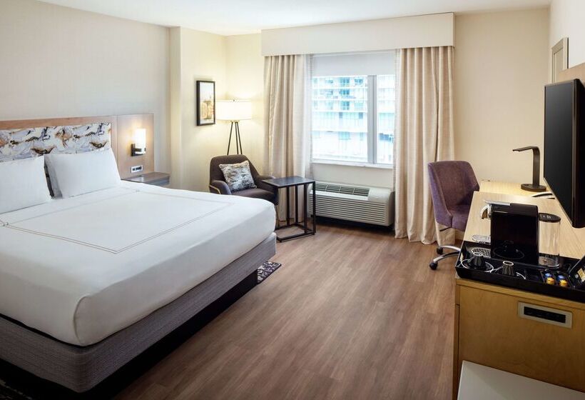 Hotel Hampton Inn & Suites Miami/brickelldowntown