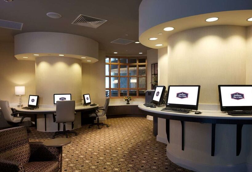 هتل Hampton Inn & Suites Miami/brickelldowntown