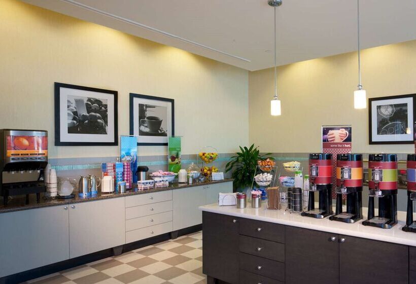 هتل Hampton Inn & Suites Miami/brickelldowntown