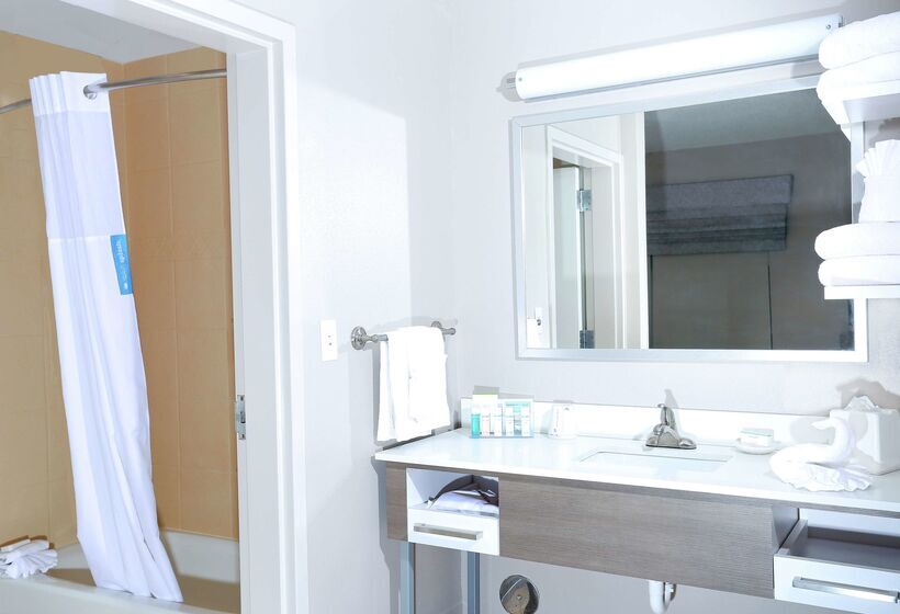 Отель Hampton Inn & Suites Tampawesley Chapel