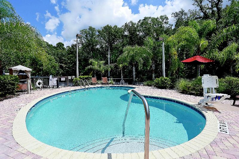 Отель Hampton Inn & Suites Tampawesley Chapel