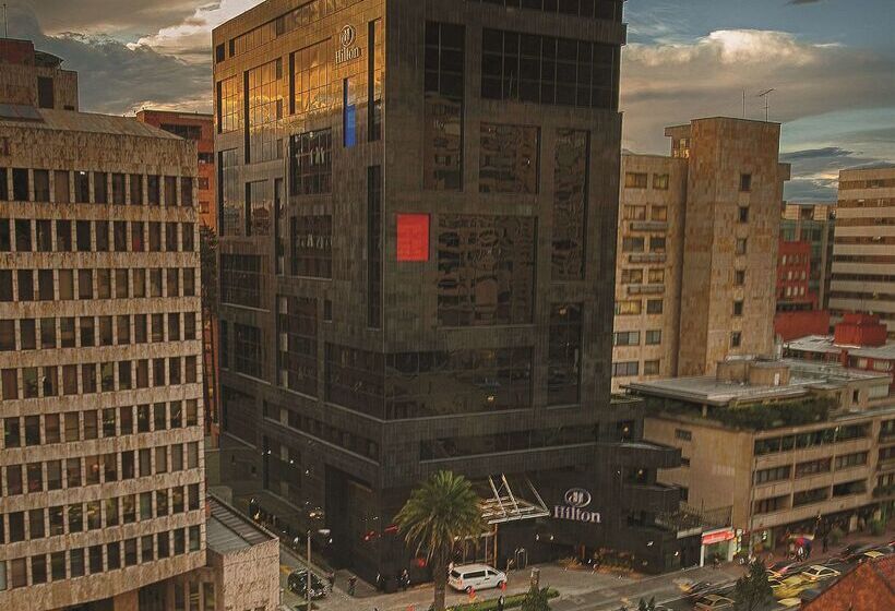 Hôtel Hilton Bogota