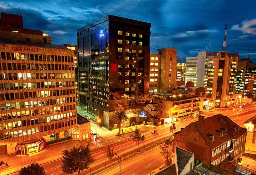 Fotos del hotel Hilton Bogotá:  64 Fotos del hotel Hilton Bogotá:  64