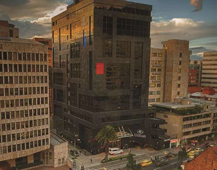 Fotos del hotel Hilton Bogotá:  24 Fotos del hotel Hilton Bogotá:  24
