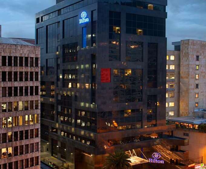 Fotos del hotel Hilton Bogotá:  25 Fotos del hotel Hilton Bogotá:  25