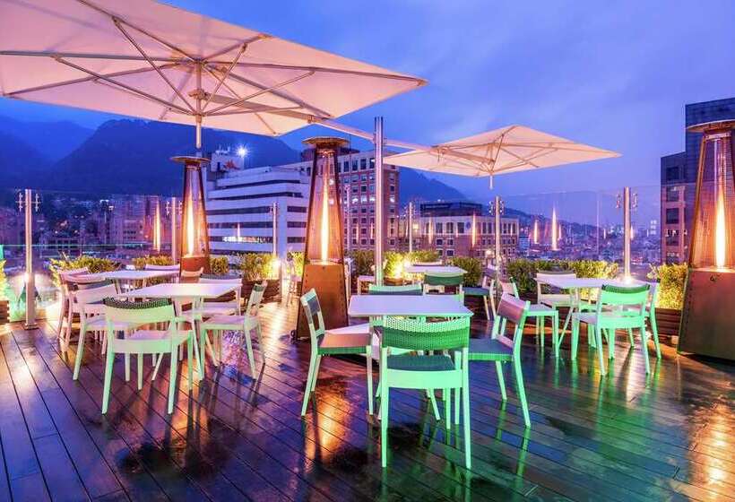 Fotos del hotel Hilton Bogotá:  19 Fotos del hotel Hilton Bogotá:  19