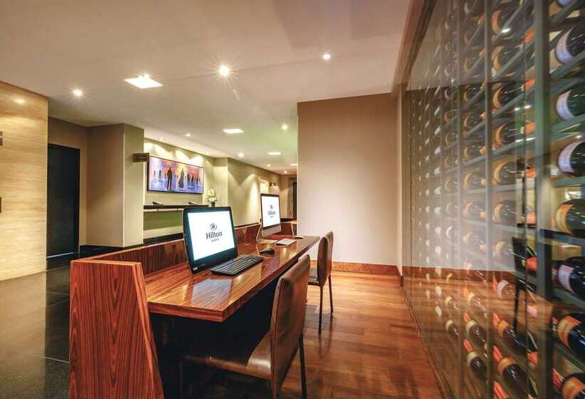 Fotos del hotel Hilton Bogotá:  17 Fotos del hotel Hilton Bogotá:  17