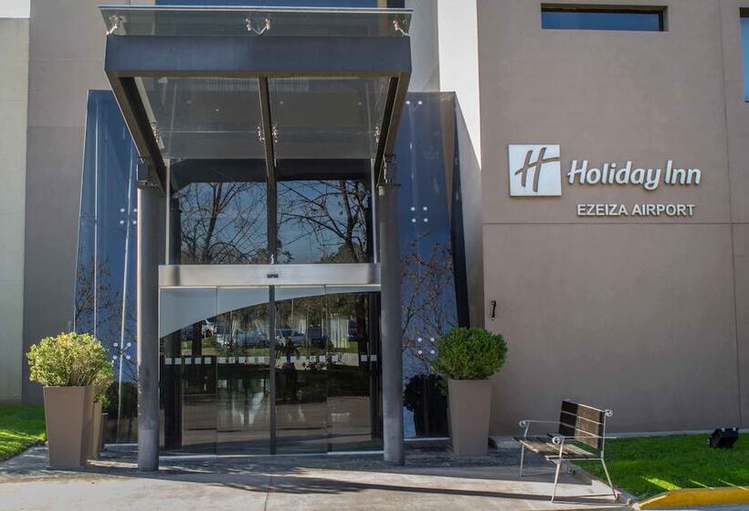 Hotel Holiday Inn Buenos Aires Ezeiza Airport