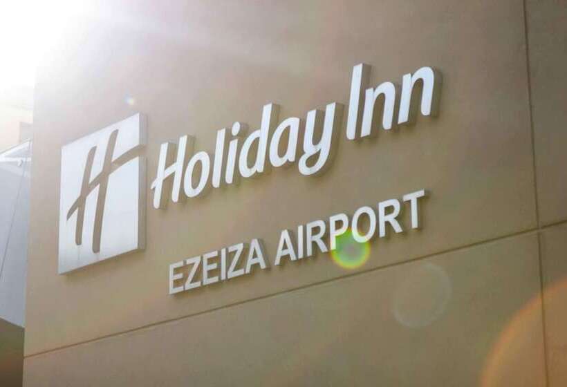 Hotel Holiday Inn Buenos Aires Ezeiza Airport