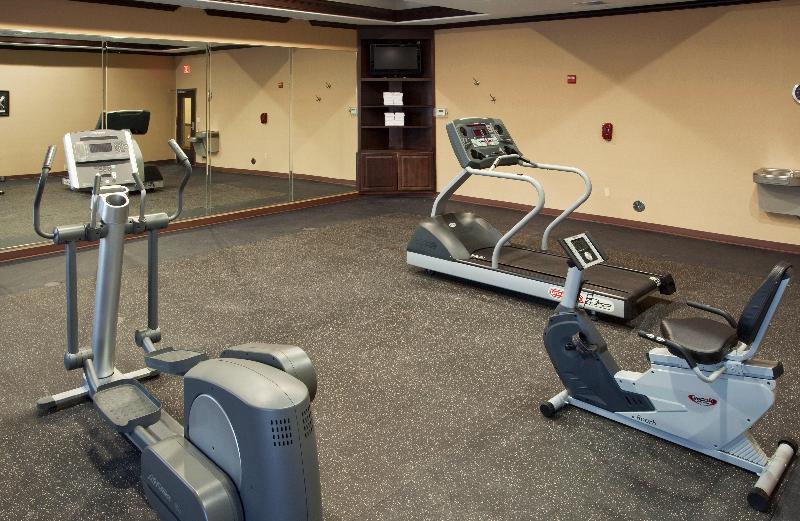 Holiday Inn Express Hotel & Suites Austin South   Buda