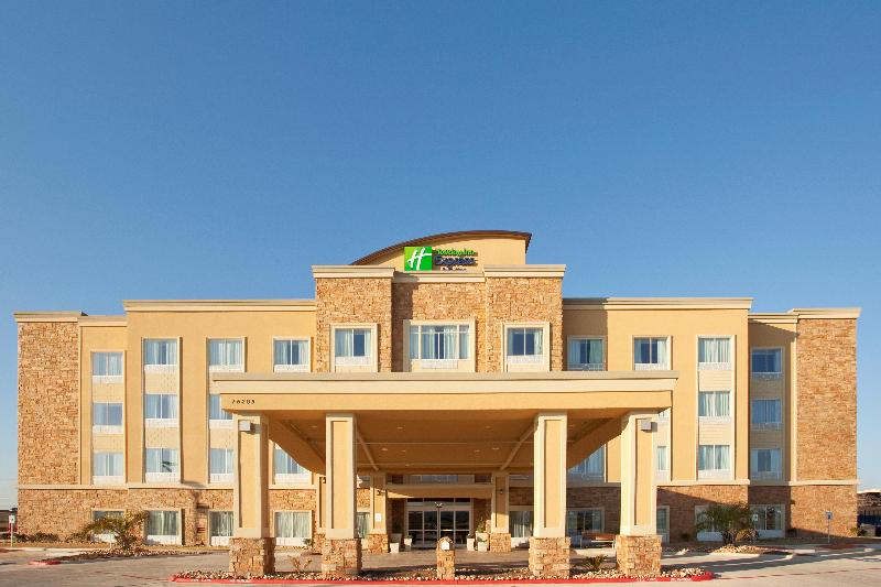 Holiday Inn Express Hotel & Suites Austin South Buda