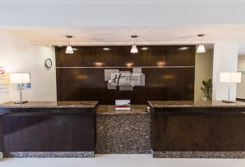 هتل Holiday Inn Express Tuxtla Gutierrez La Marimba, An Ihg