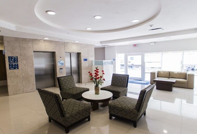 هتل Holiday Inn Express Tuxtla Gutierrez La Marimba, An Ihg