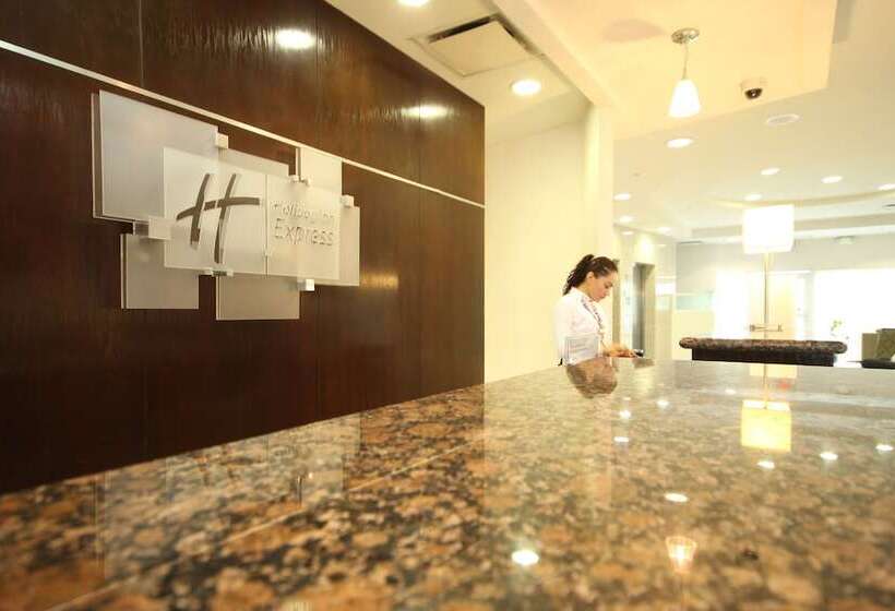هتل Holiday Inn Express Tuxtla Gutierrez La Marimba, An Ihg