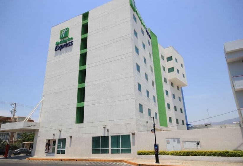 هتل Holiday Inn Express Tuxtla Gutierrez La Marimba