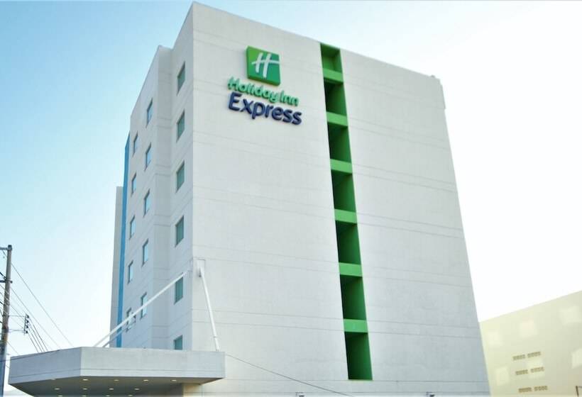 Hotell Holiday Inn Express Tuxtla Gutierrez La Marimba