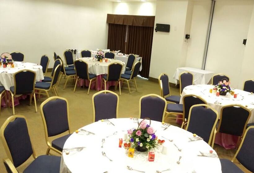 هتل Holiday Inn Express Tuxtla Gutierrez La Marimba, An Ihg