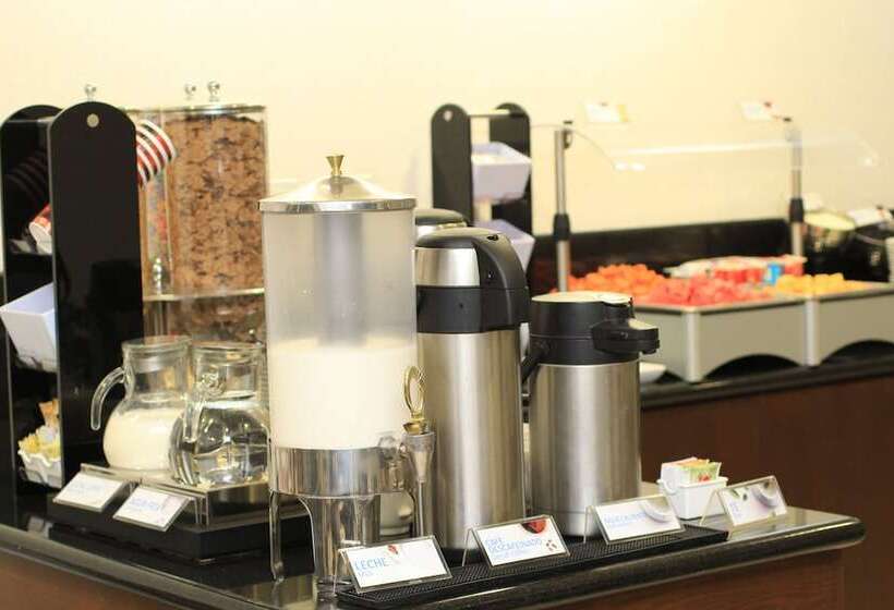 هتل Holiday Inn Express Tuxtla Gutierrez La Marimba, An Ihg