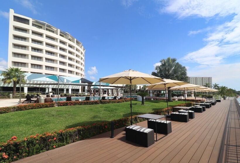 فندق Holiday Inn Tuxpan   Convention Center, An Ihg