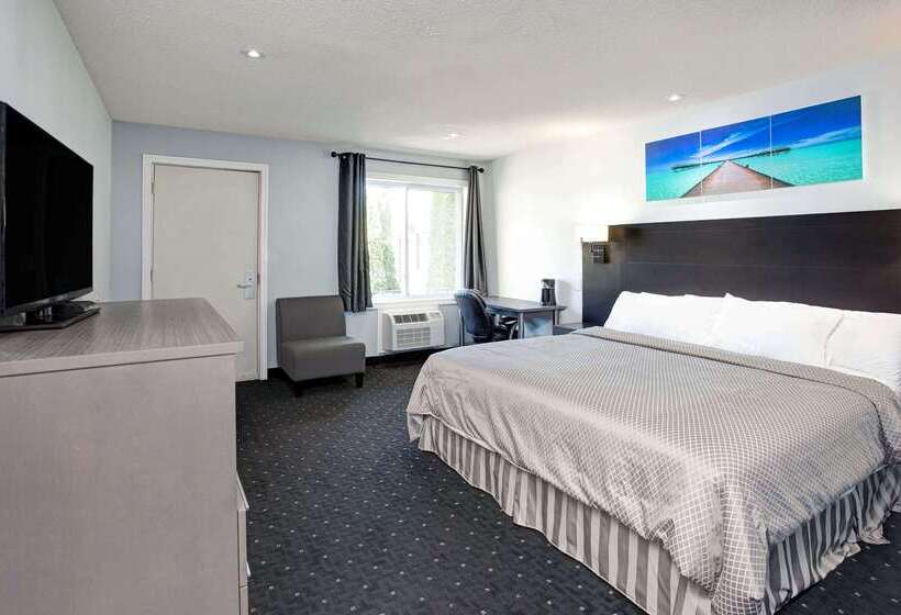 酒店 Howard Johnson By Wyndham Gananoque