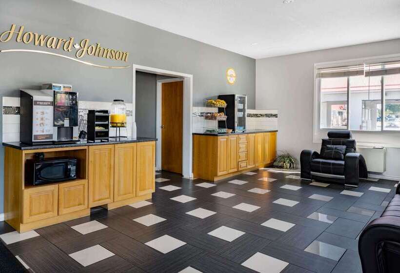 Hotel Howard Johnson By Wyndham Gananoque