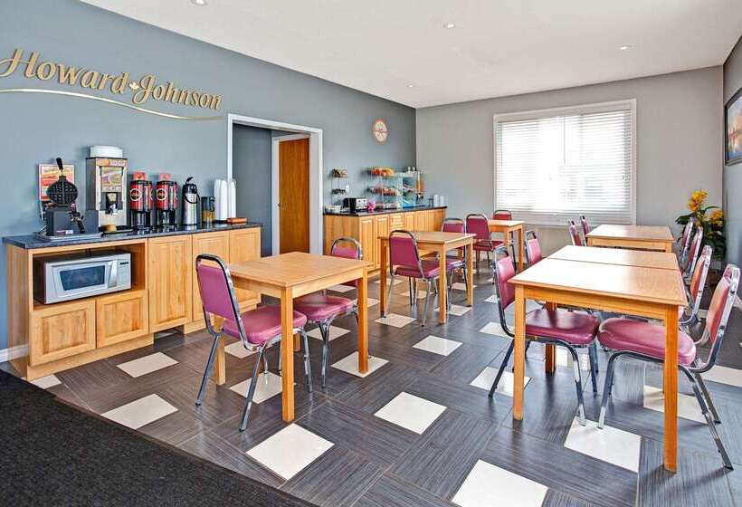酒店 Howard Johnson By Wyndham Gananoque