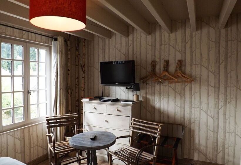 酒店 Du Grand Cerf & Spa