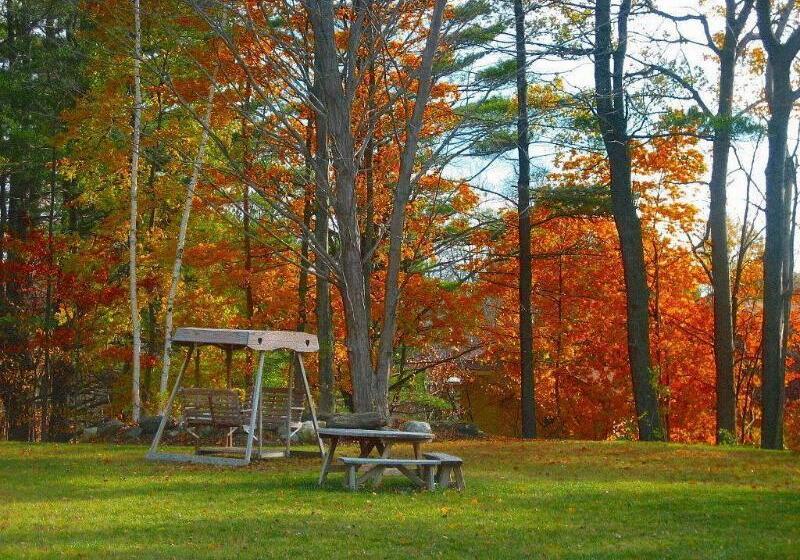 هتل Knights Inn Lenox