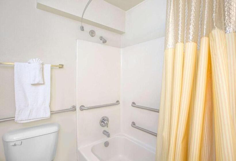 هتل Knights Inn Pico Rivera