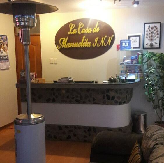 ホテル La Casa De Manuelita Inn