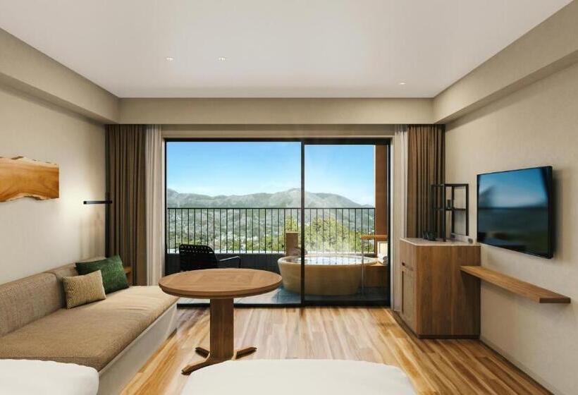 Fotos del hotel Laforet Club Hakone Gora Yunosumika:  3