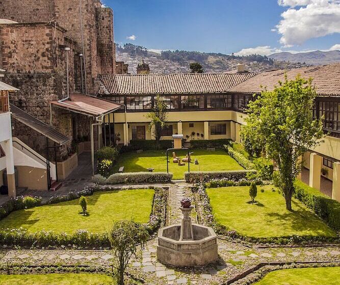 هتل Monasterio San Pedro
