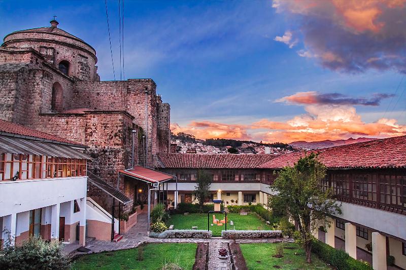 Szálloda Monasterio San Pedro