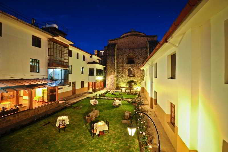 هتل Monasterio San Pedro