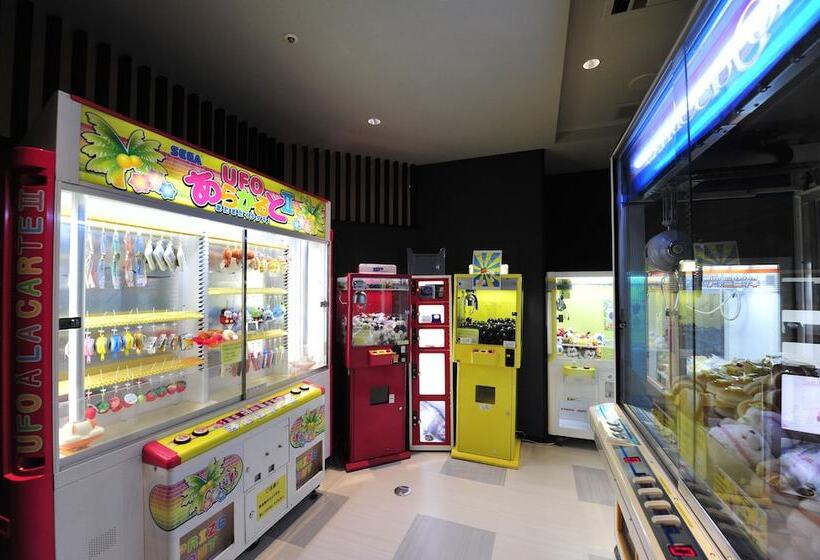 Fotos del hotel Paco Hakodate:  8