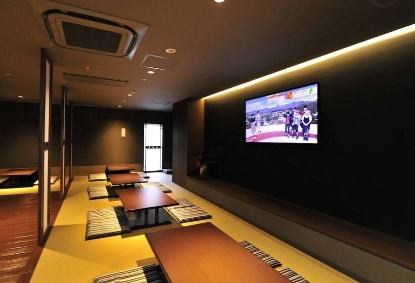 Fotos del hotel Paco Hakodate:  9