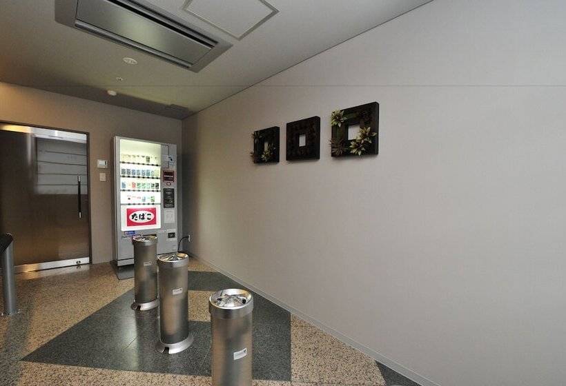 Fotos del hotel Paco Hakodate:  10