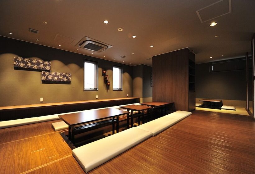 Fotos del hotel Paco Hakodate:  11